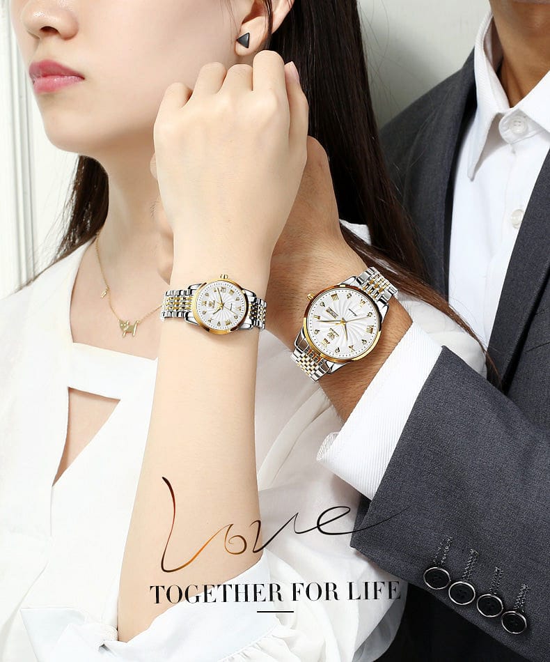Samar Automatic Mechanical Watch Watches