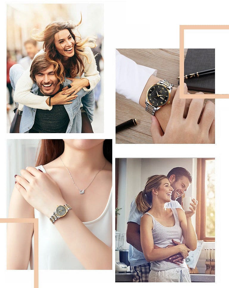 Samar Automatic Mechanical Watch Watches