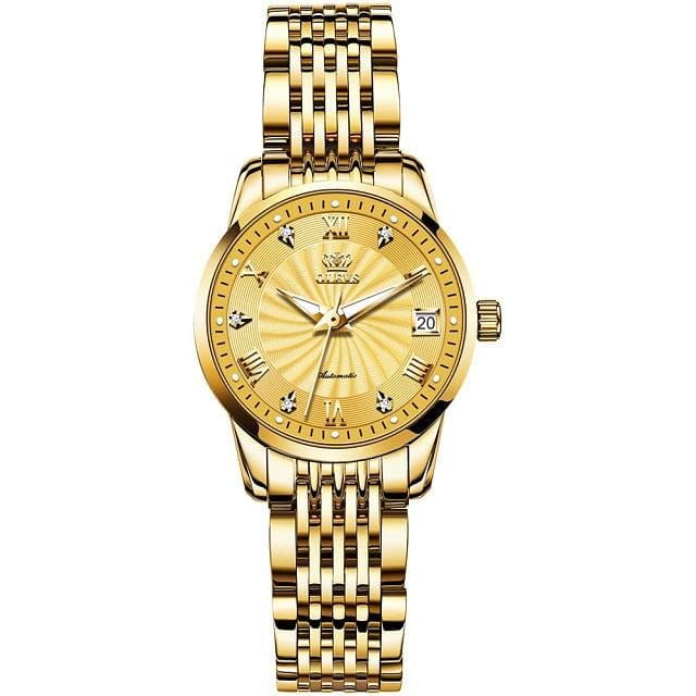 Samar Automatic Mechanical Watch Watches
