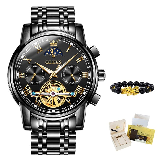 Samar mechanical watch Luxury