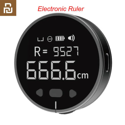 Electronic Ruler LCD display