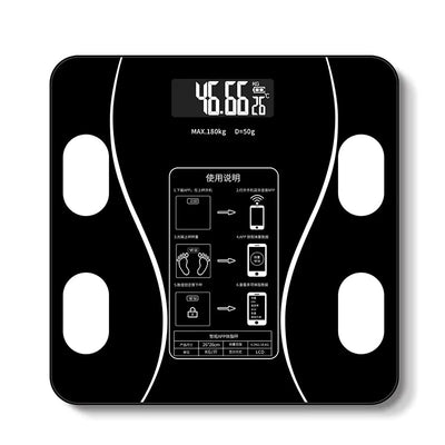 Bluetooth Digital Body Fat Scale