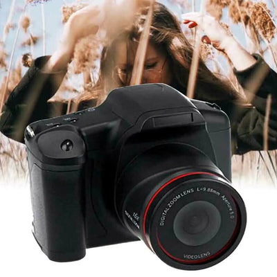 Digital Camera 3.0 Inch TFT LCD Screen 16X Zoom HD 16MP 1080P Anti-Shake Mic US