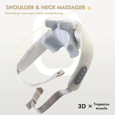 Neck and Shoulder Massager