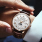 Samar mechanical watch business men Automatic