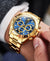 Samar Automatic Mechanical Watch Waterproof