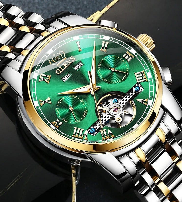 Samar Automatic watch