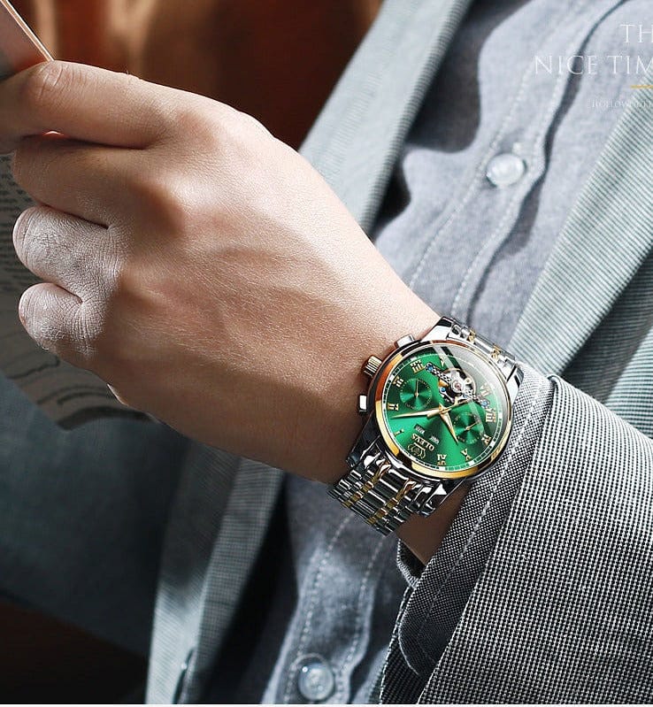 Samar Automatic watch