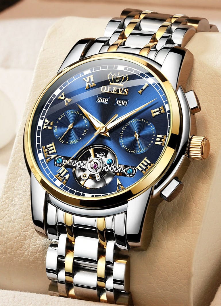 Samar Automatic watch