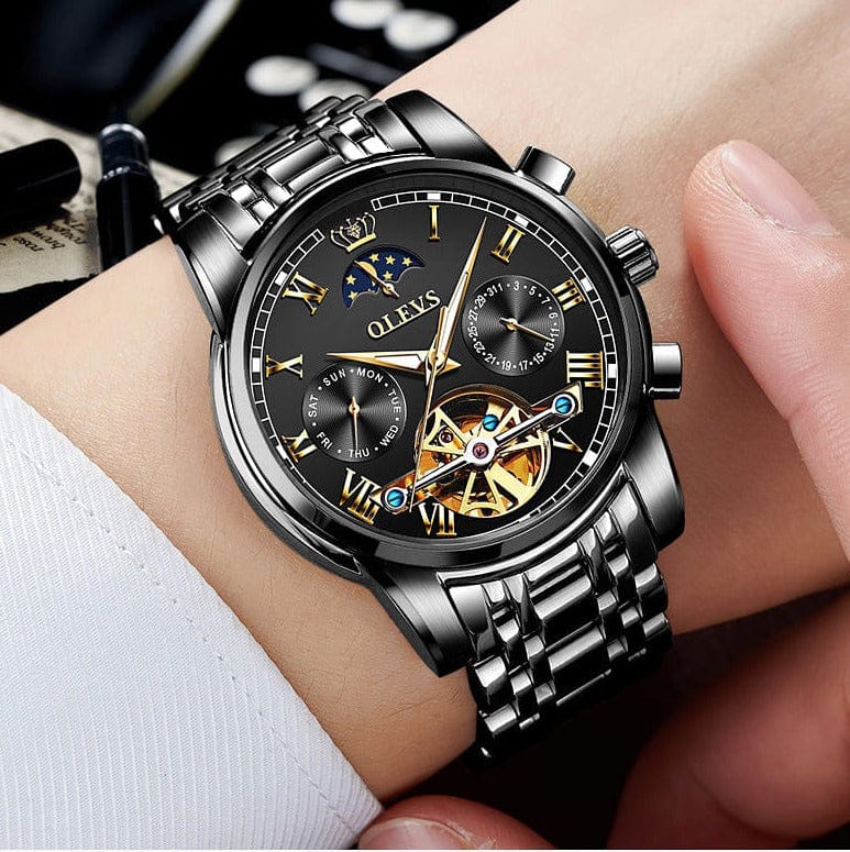 Samar mechanical watch Luxury