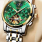 Samar mechanical watch Luxury