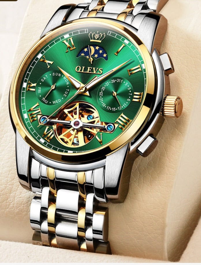 Samar mechanical watch Luxury