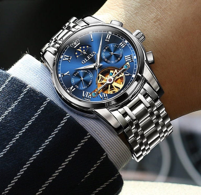 Samar mechanical watch Luxury