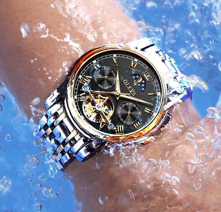 Samar mechanical watch Luxury