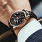 Samar mechanical watch business men Automatic
