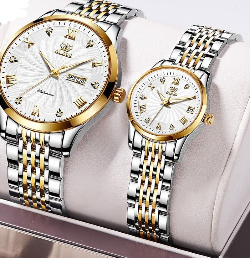 Samar Automatic Mechanical Watch Watches