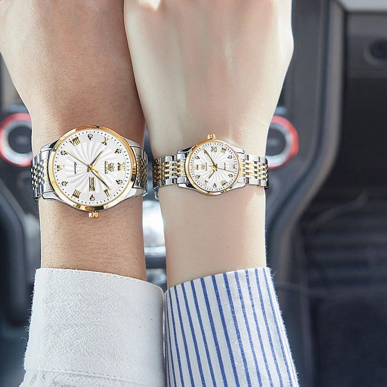 Samar Automatic Mechanical Watch Watches