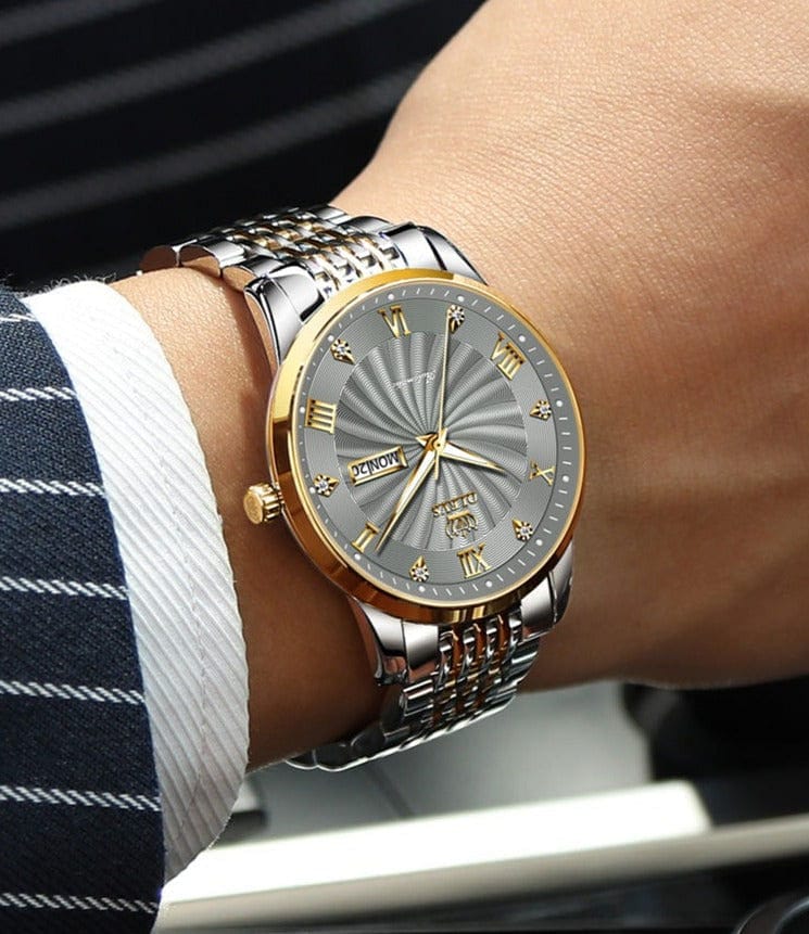 Samar Automatic Mechanical Watch Watches