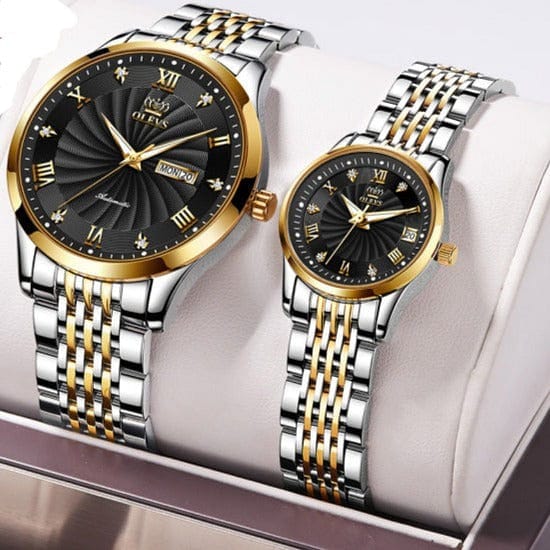 Samar Automatic Mechanical Watch Watches