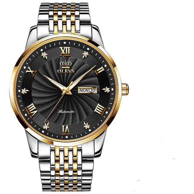 Samar Automatic Mechanical Watch Watches