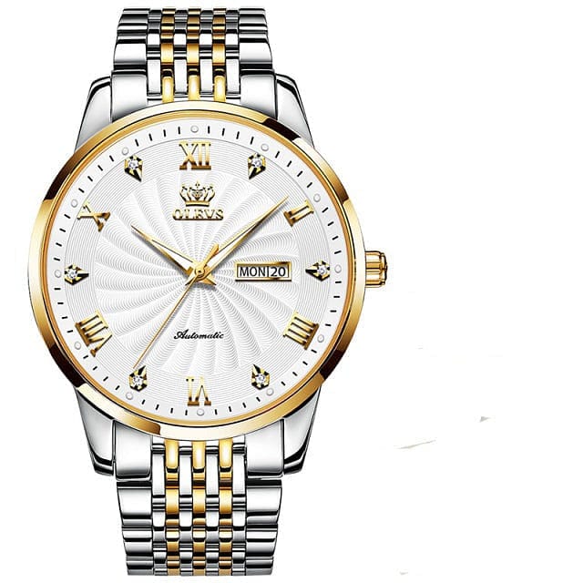 Samar Automatic Mechanical Watch Watches