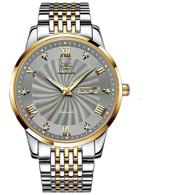 Samar Automatic Mechanical Watch Watches