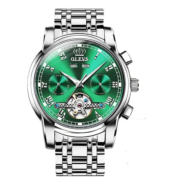 Samar Automatic watch