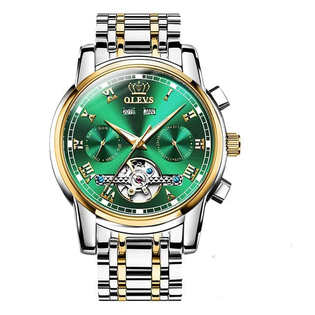 Samar Automatic watch