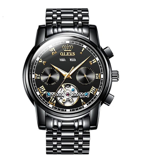 Samar Automatic watch