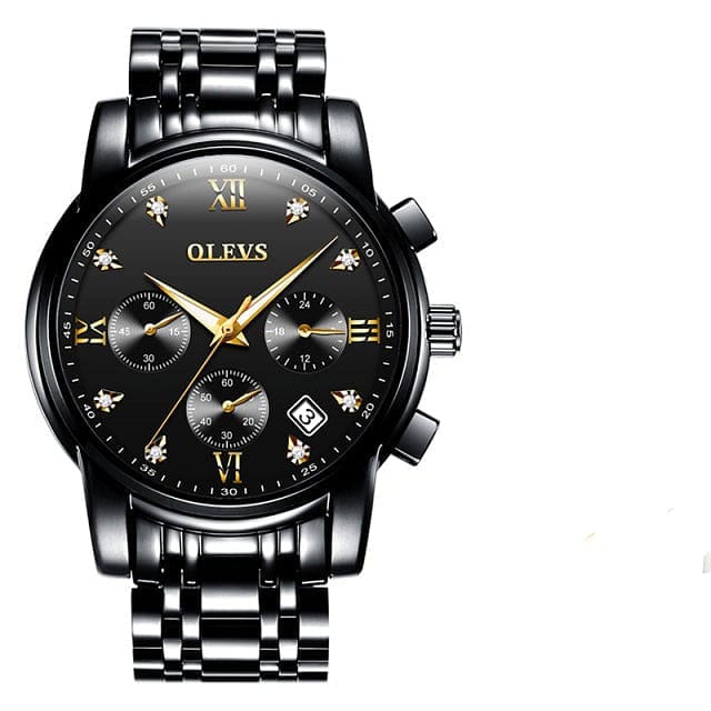 Samar Luxury Quartz Watch for Men