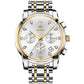 Samar Luxury Quartz Watch for Men